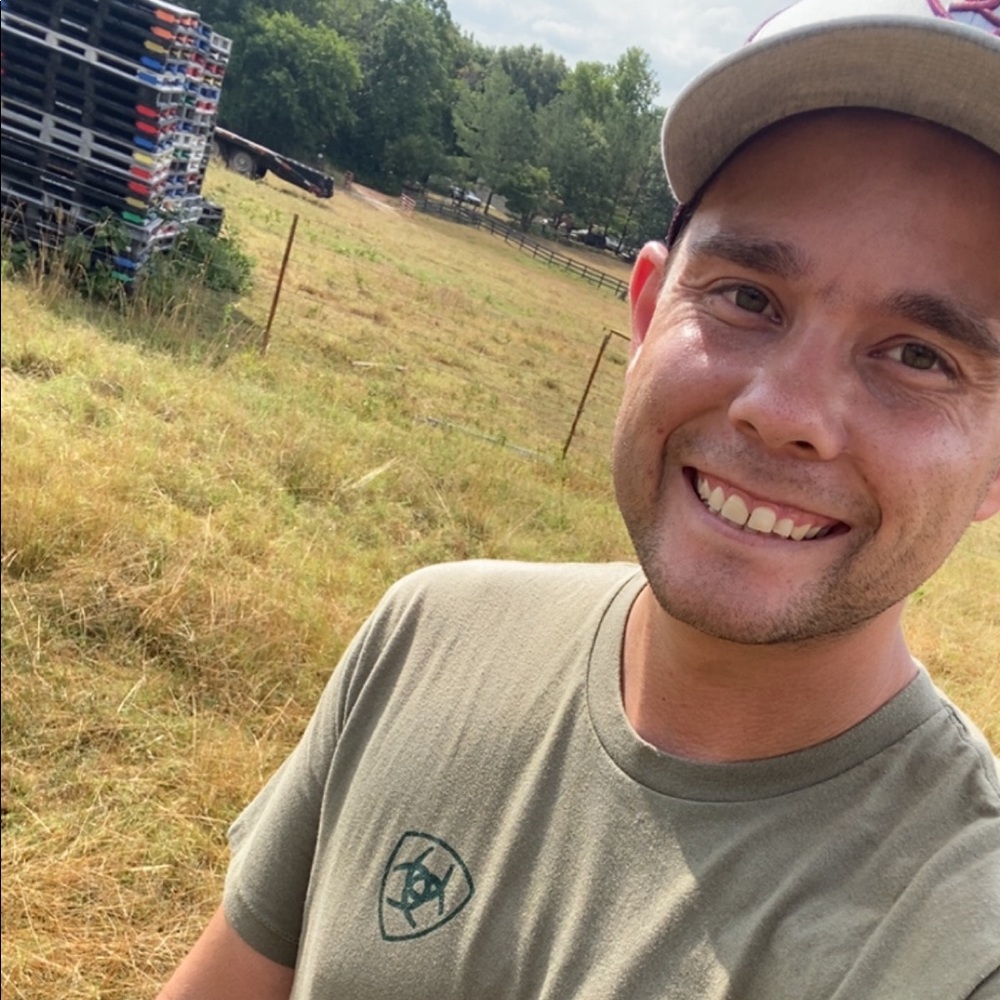 Meet your Posher, Jared